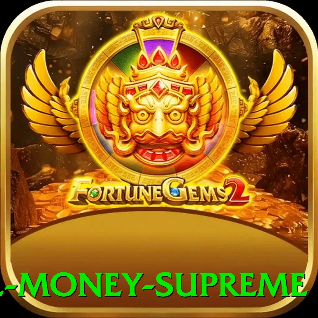 36d - Real Money Supreme - pk