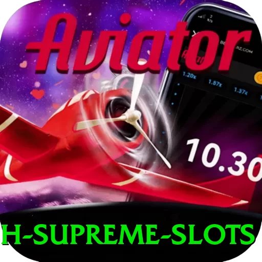 73h Supreme Slots - vip