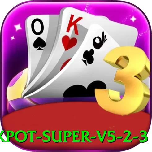 73r Jackpot Super v5.2.3 - game