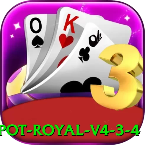 8ubet Jackpot Royal v4.3.4 - pro