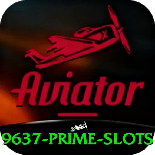 9637 Prime Slots - app