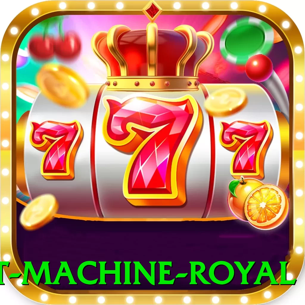dbd777 Slot Machine Royal - game