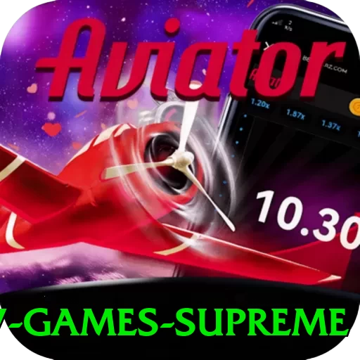 fada777 Games Supreme - go