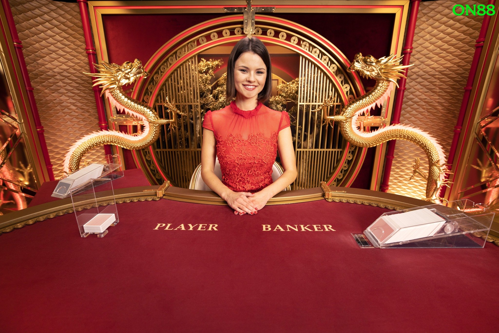 Sòng Bài Trực Tuyến - on88 - Bảo mật