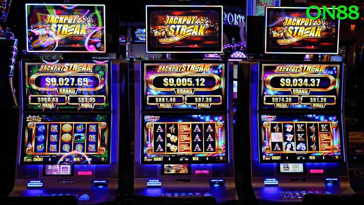 Trò Chơi Giải Trí - on88 - Miễn phí