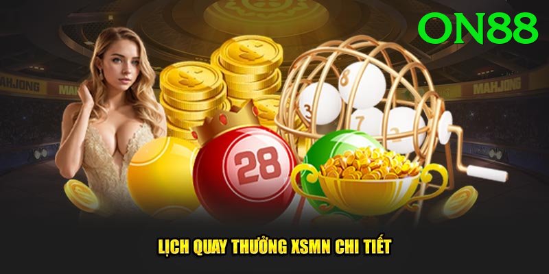 Xổ Số Online - Trải nghiệm tuyệt vời - App