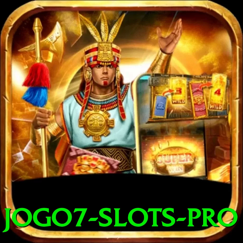 jogo7 - Slots Pro - app