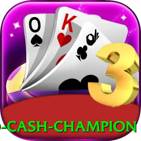 nnnjogo Cash Champion - app