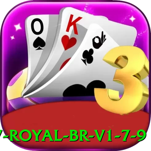 spin77 Royal BR v1.7.9 - pk